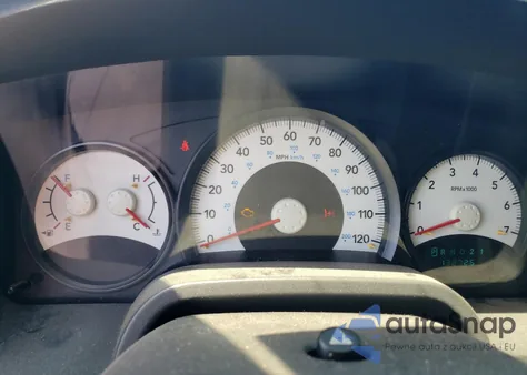 2010 Dodge Dakota Sxt z USA, uszkodzony, nr VIN 1D7CW3GK1AS241534